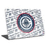 NBA Los Angeles Clippers Blast Text Universal Laptop 16.6in (13.4 x 9.7in) Skin